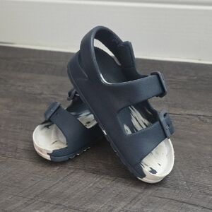 Stylish Navy Kids Sandals